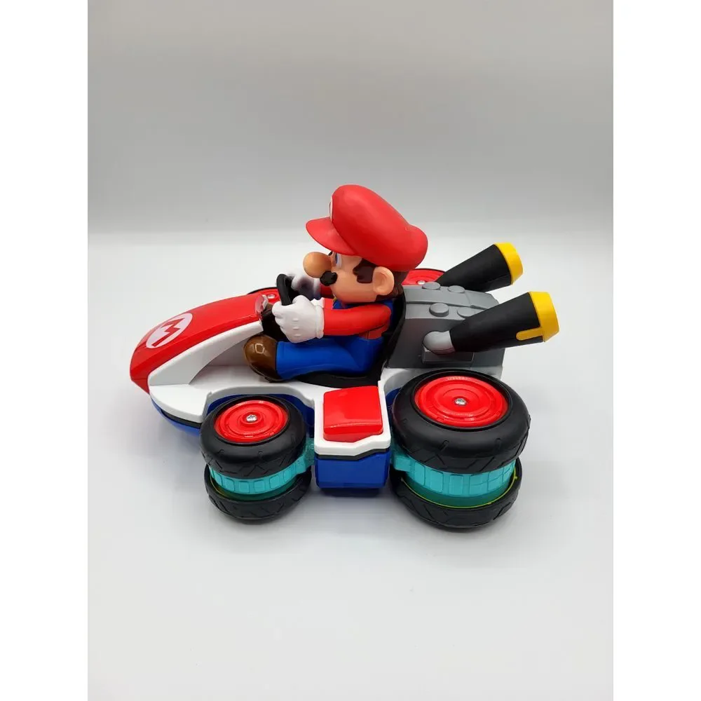 Super Mario Nintendo Kart 8 Jakks Pacific‎ Race Car Racer Remote Control Car